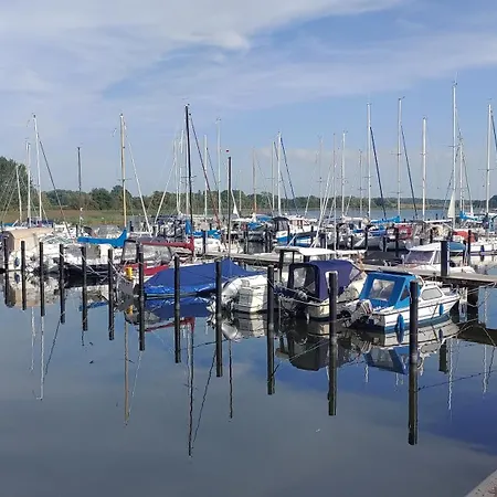 Ostsee Flair & Idyll Auf Ruegen Lejlighed *