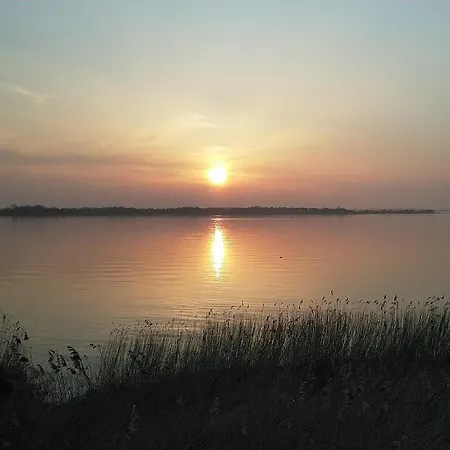 Ostsee Flair & Idyll Auf Ruegen Gustow