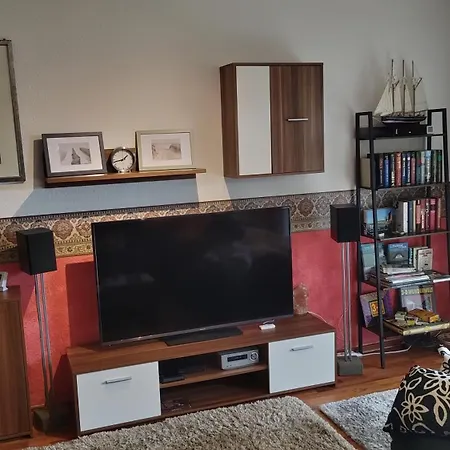 Lejlighed Ostsee Flair & Idyll Auf Ruegen *