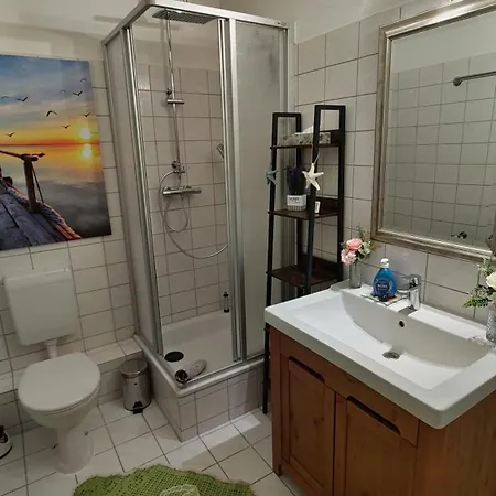 Apartment Ostsee Flair&natur Idyll Auf Rügen Gustow (Vorpommern-Rugen)