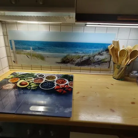 Apartman Ostsee Flair & Idyll Auf Ruegen *