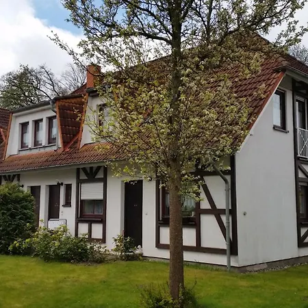 Apartman Ostsee Flair & Idyll Auf Ruegen Gustow