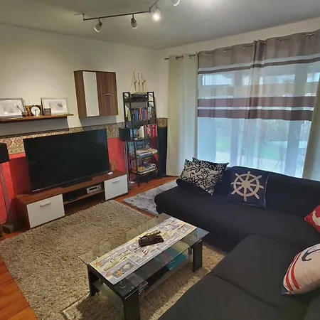 Ostsee Flair & Idyll Auf Ruegen Apartman