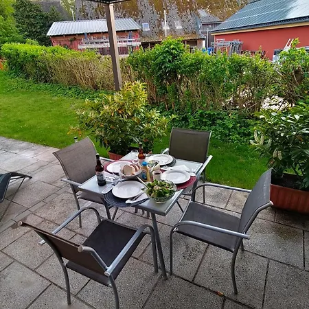 Ostsee Flair & Idyll Auf Ruegen Apartman *
