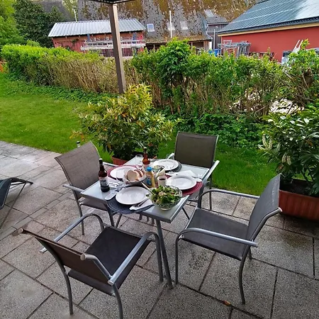 Ostsee Flair & Idyll Auf Ruegen Lejlighed *