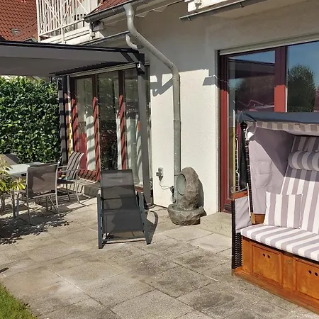 Ostsee Flair & Idyll Auf Ruegen Lejlighed *