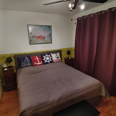 Ostsee Flair & Idyll Auf Ruegen Apartmán Gustow (Vorpommern-Rugen)