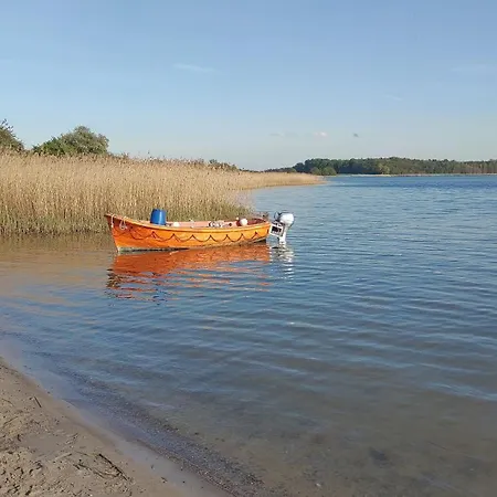 Ostsee Flair & Idyll Auf Ruegen Lejlighed