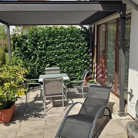 Apartmán Ostsee Flair & Idyll Auf Ruegen *