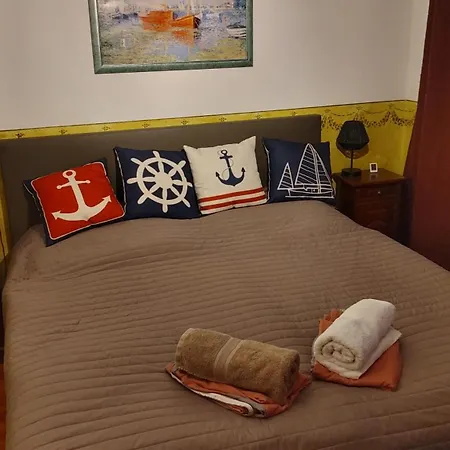 Ostsee Flair & Idyll Auf Ruegen Lejlighed