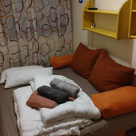 Ostsee Flair & Idyll Auf Ruegen Lejlighed *