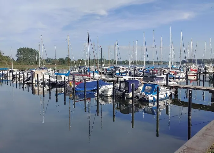 Ostsee Flair & Idyll Auf Ruegen Daire *