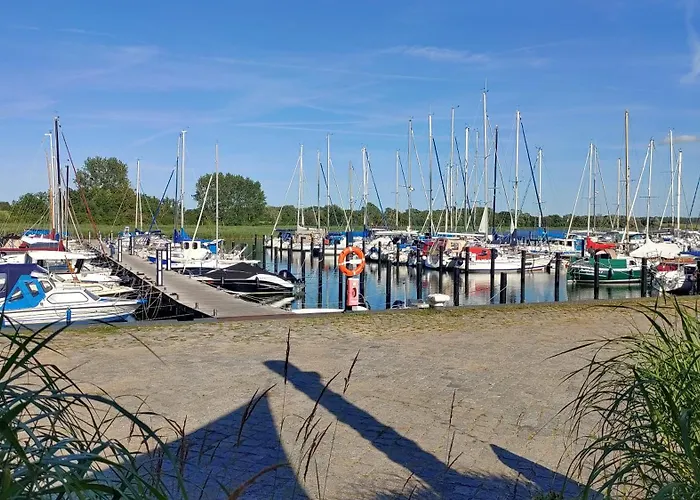 شقة Ostsee Flair & Idyll Auf Ruegen