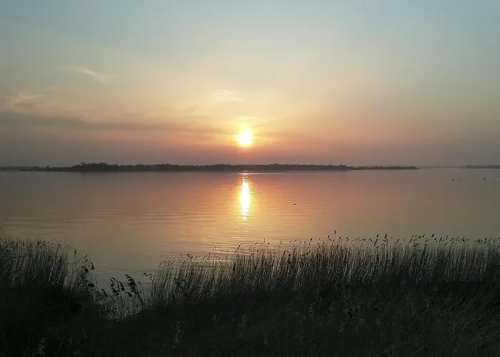 Ostsee Flair & Idyll Auf Ruegen Gustow (Vorpommern-Rugen)