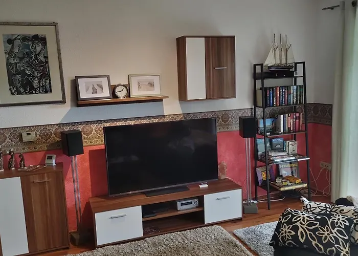 Daire Ostsee Flair & Idyll Auf Ruegen *