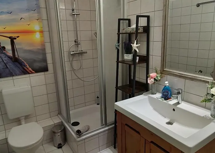 Daire Ostsee Flair & Idyll Auf Ruegen Gustow (Vorpommern-Rugen)