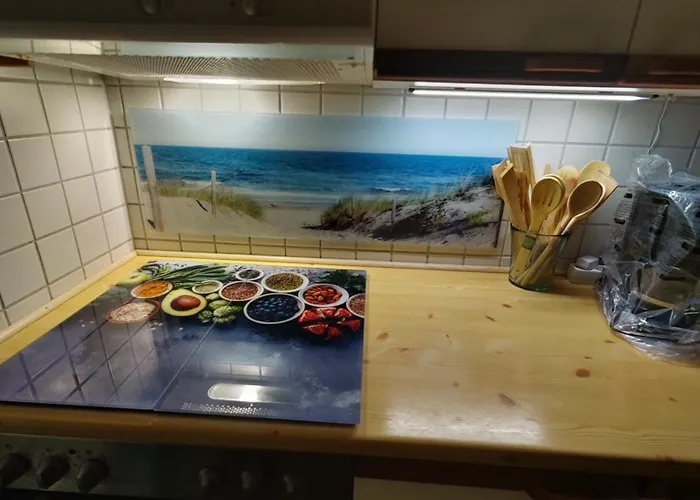 Daire Ostsee Flair & Idyll Auf Ruegen *