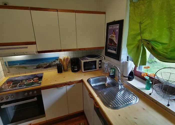 Ostsee Flair & Idyll Auf Ruegen