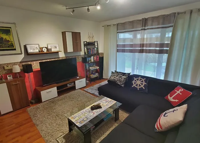 Ostsee Flair & Idyll Auf Ruegen Daire