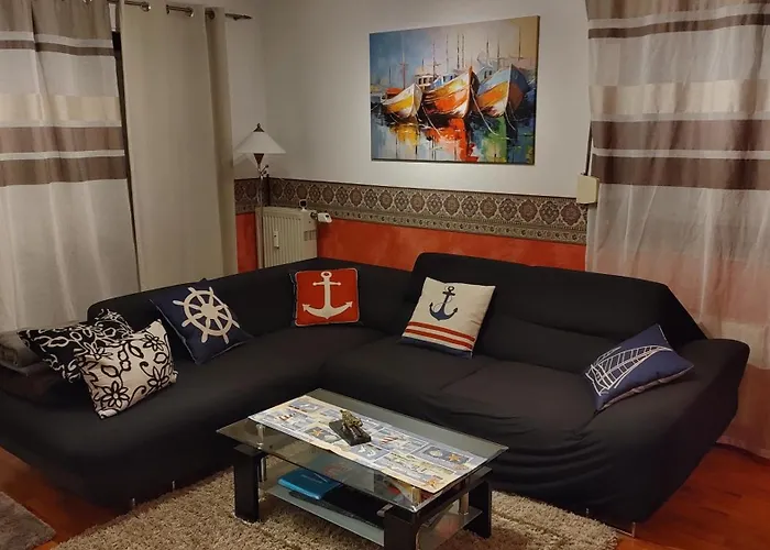 Ostsee Flair & Idyll Auf Ruegen * Gustow (Vorpommern-Rugen)