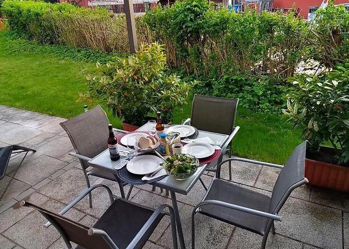 Ostsee Flair & Idyll Auf Ruegen Daire *