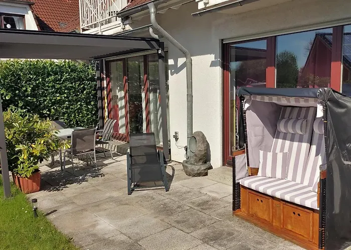 Ostsee Flair & Idyll Auf Ruegen Daire *