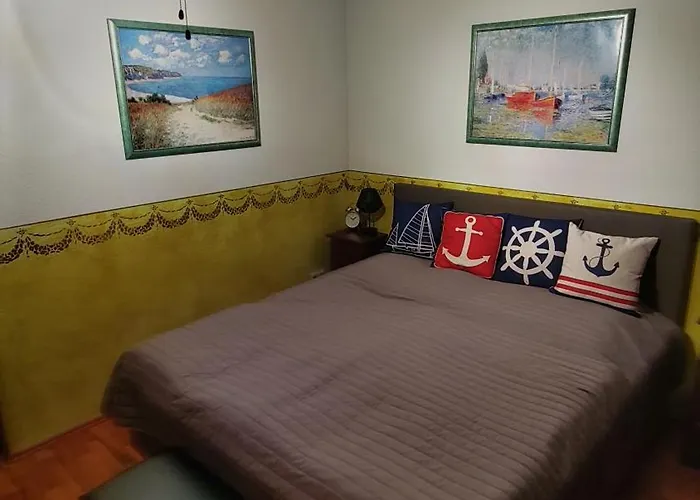 Ostsee Flair & Idyll Auf Ruegen * Gustow (Vorpommern-Rugen)