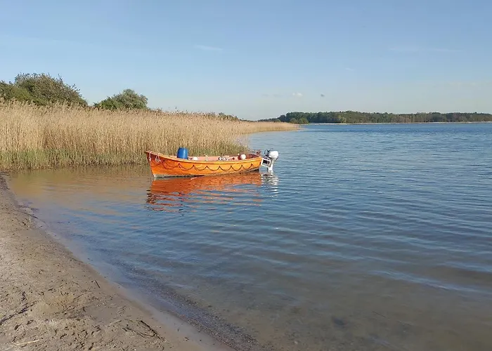 Ostsee Flair & Idyll Auf Ruegen Daire