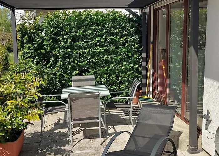 Daire Ostsee Flair & Idyll Auf Ruegen *