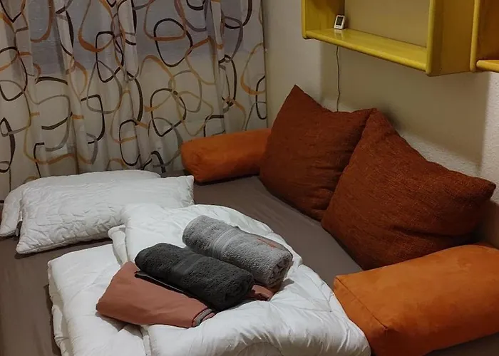 Ostsee Flair & Idyll Auf Ruegen Daire *